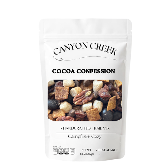 Cocoa Confession
