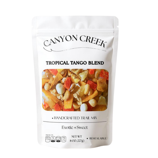 Tropical Tango Blend